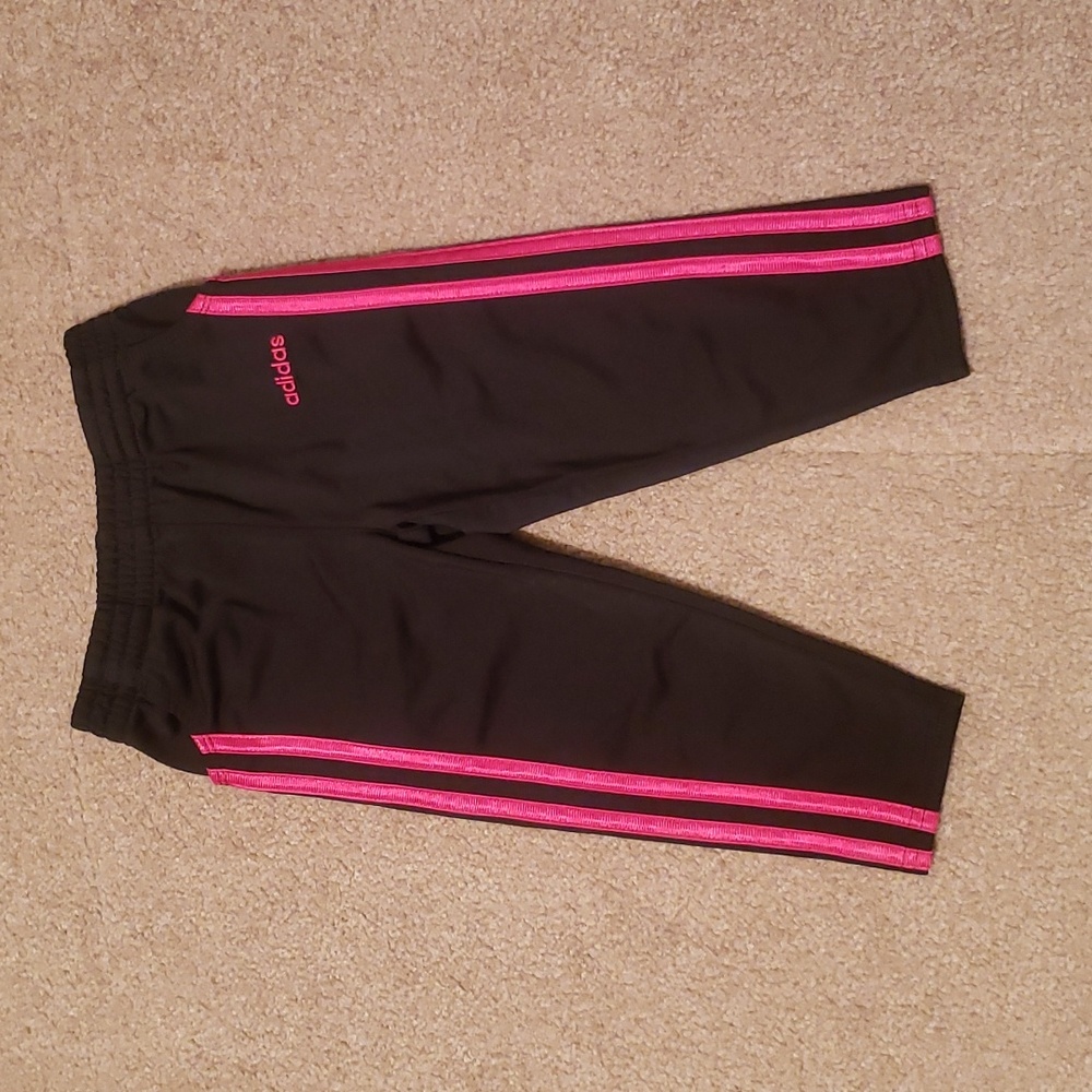 Adidas Girls Sweatpants